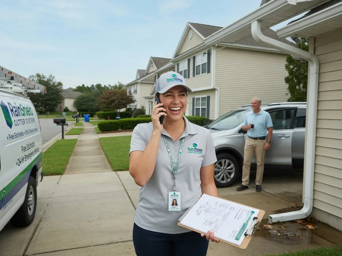 Gutter Installation Augusta, MI FAQs